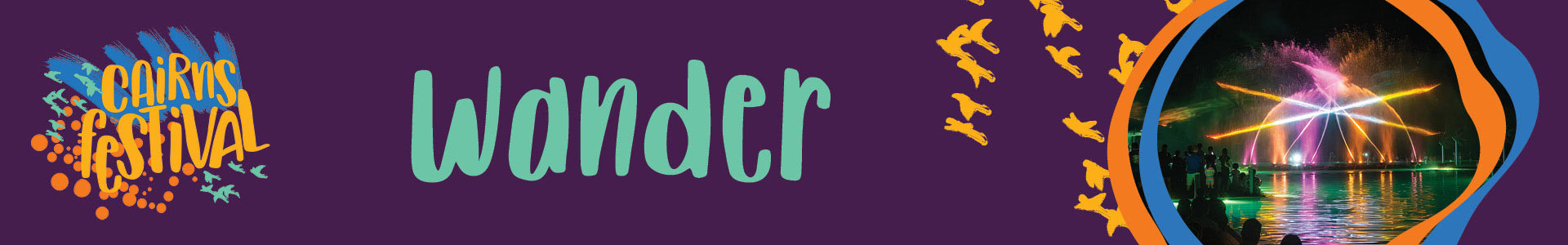 Wander