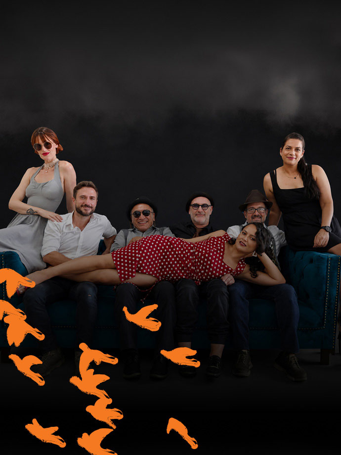 Image for Miss Tee Ketu Band + The Next Wave Showcase
