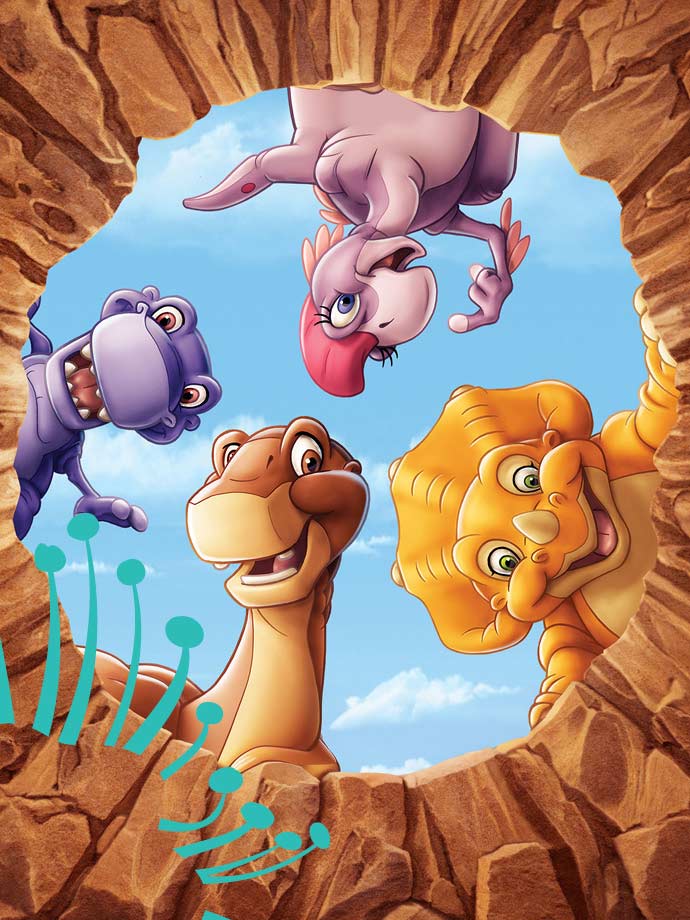 Image for The Land Before Time 