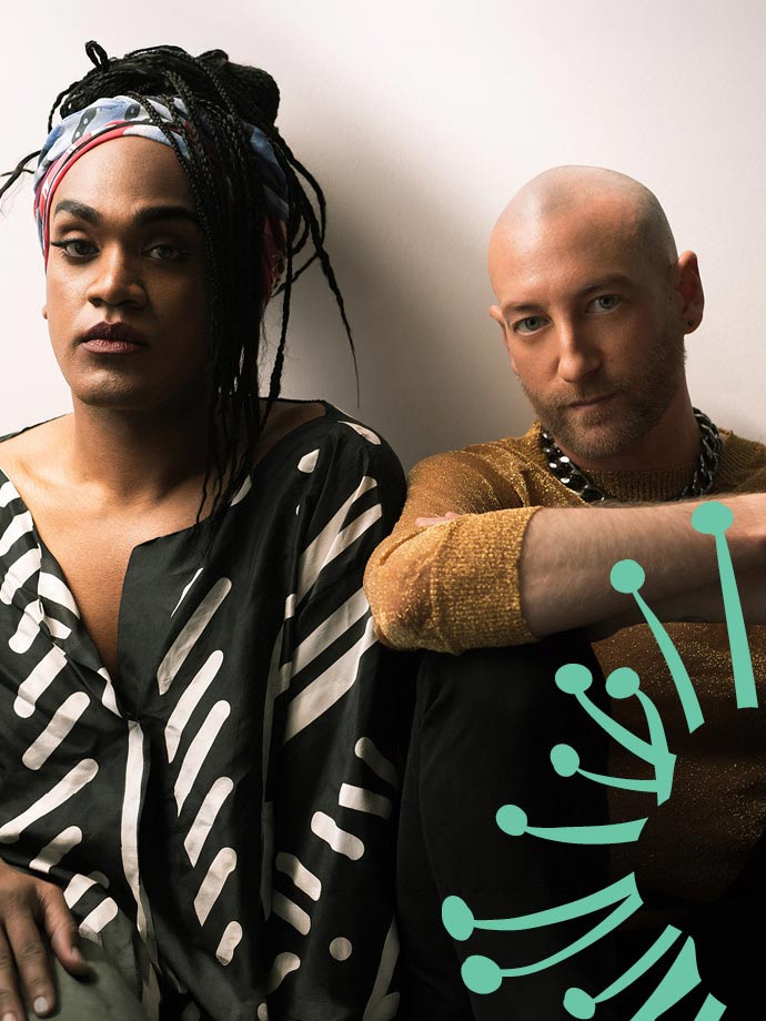 image for First Nations First: Electric Fields + Tjaka + The Pad Boys